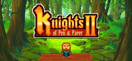 Knights of Pen and Paper 2 Icon