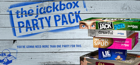 The Jackbox Party Pack Icon