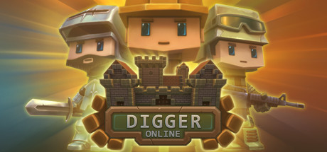 Digger Online Icon