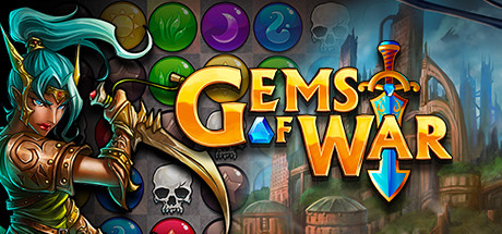 Gems of War - Puzzle RPG Icon