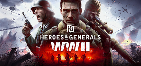 Heroes & Generals Icon