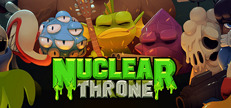 Nuclear Throne Icon