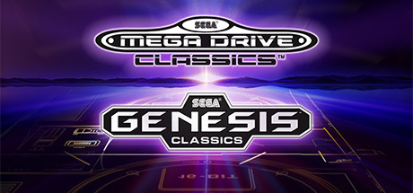 SEGA Mega Drive and Genesis Classics Icon