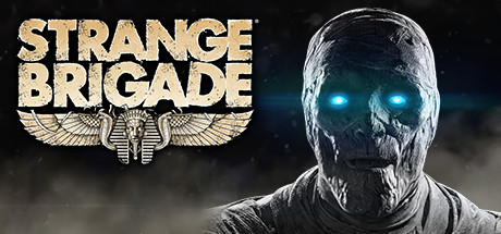 Strange Brigade Icon