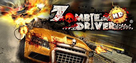 Zombie Driver HD Icon