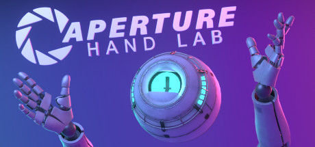 Aperture Hand Lab Icon