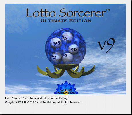 Lotto Sorcerer Icon