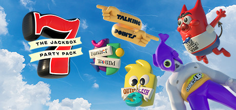 The Jackbox Party Pack 7 Icon