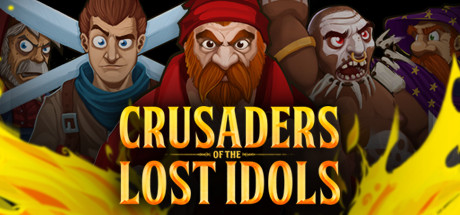Crusaders of the Lost Idols Icon