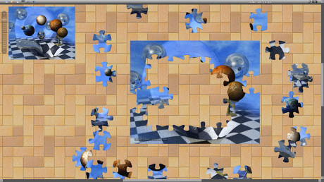 Gaia PC Jigsaw Puzzle Icon