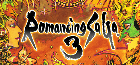 Romancing SaGa 3 Icon