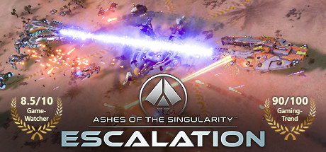 Ashes of the Singularity: Escalation Icon