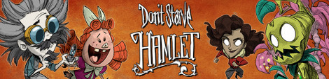 Hamlet Launch  Banner