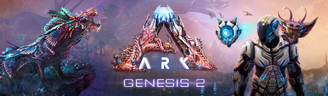 ARK: Genesis Part Two Server Hosting