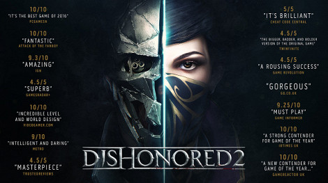 Dishonored2 ReviewScoreAccolades 03 1