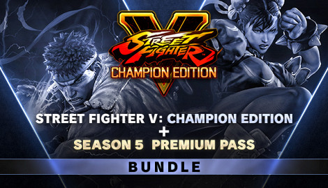 Champion Edition + Season 5 Premium Pass Bundle