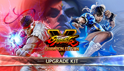 Street Fighter V   Champion Edition Upgrade Kit