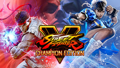 Street Fighter V   Champion Edition
