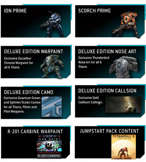 Buy Titanfall™ 2: Prime Titan Bundle