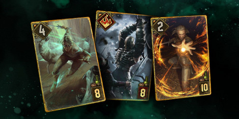 Gwent: The Witcher Card Game