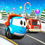Download Leo the Truck 2: Jigsaw Puzzles & Cars for Kids