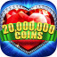Download Slots-Heart of Diamonds Casino for iOS