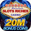 Slots Riches videos for iOS