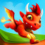 Dragon Land versions for iOS