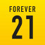 Forever 21 versions for iOS