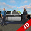 Police Cop Simulator. Gang War Screenshots for iOS