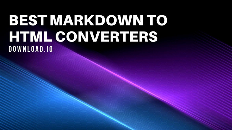Best Markdown to HTML Converters