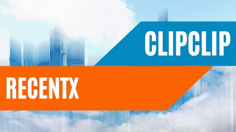 ClipClip vs RecentX