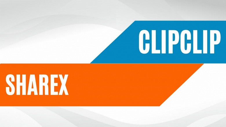 ClipClip vs ShareX
