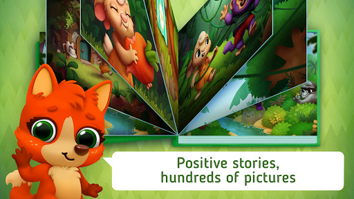 Little Stories. Read bedtime story books for kids  Featured Image