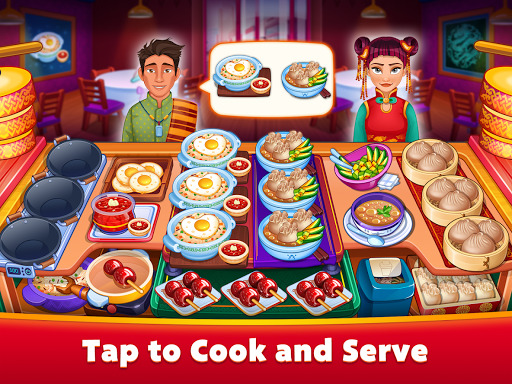 Asian Cooking Star: New Restaurant & Cooking Games  Featured Image for Version 