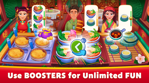 Asian Cooking Star: New Restaurant & Cooking Games  Featured Image