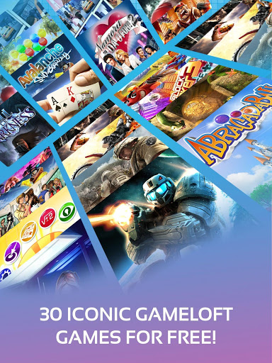 Gameloft Classics: 20 Years  Featured Image