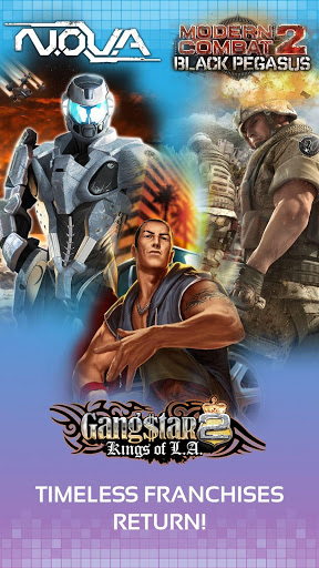 Gameloft Classics: 20 Years  Featured Image