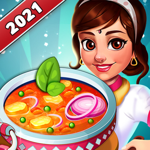Indian Cooking Star: Chef Restaurant Cooking Games  Featured Image