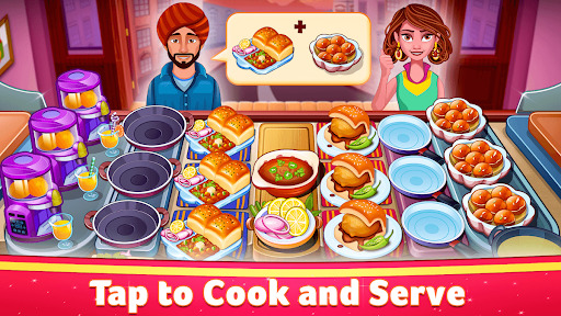 Indian Cooking Star: Chef Restaurant Cooking Games  Featured Image