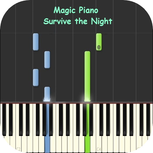 Magic Piano Survive The Night  Featured Image