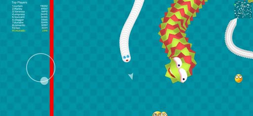 Worm Dash Jogo da Cobrinha versão móvel andróide iOS apk baixar