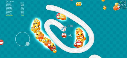 Snake Doodle - Worm .io Game para Android - Download