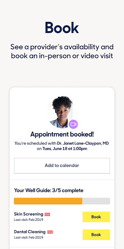 Zocdoc Find A Doctor & Book On Demand Appointments  Featured Image