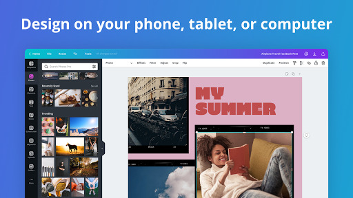 Canva: Graphic Design, Video Collage, Logo Maker  Featured Image