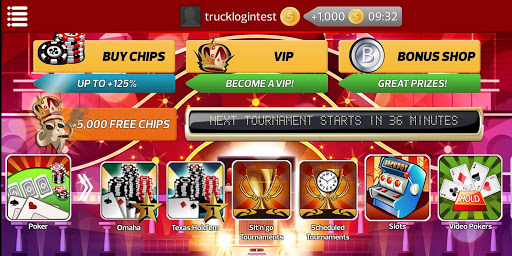 TruckStop Casino OPEN 24/7!  Featured Image for Version 