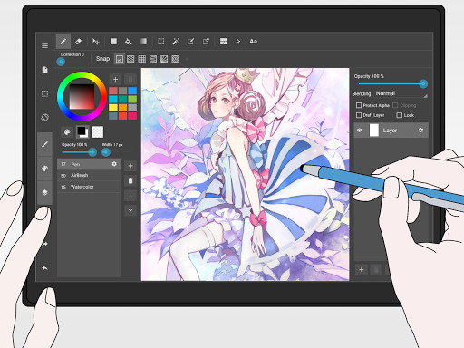 MediBang Paint  Featured Image