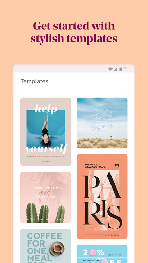 Over: Add Text to Photos & Graphic Design Maker  Featured Image