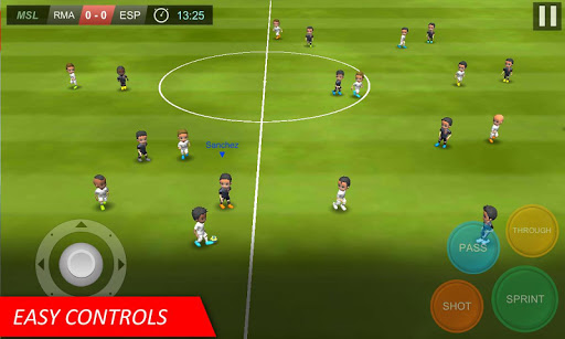 Mobile Soccer League  Featured Image for Version 