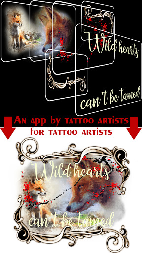Tattoo Font Designer  A tattoo lettering app  Featured Image for Version 